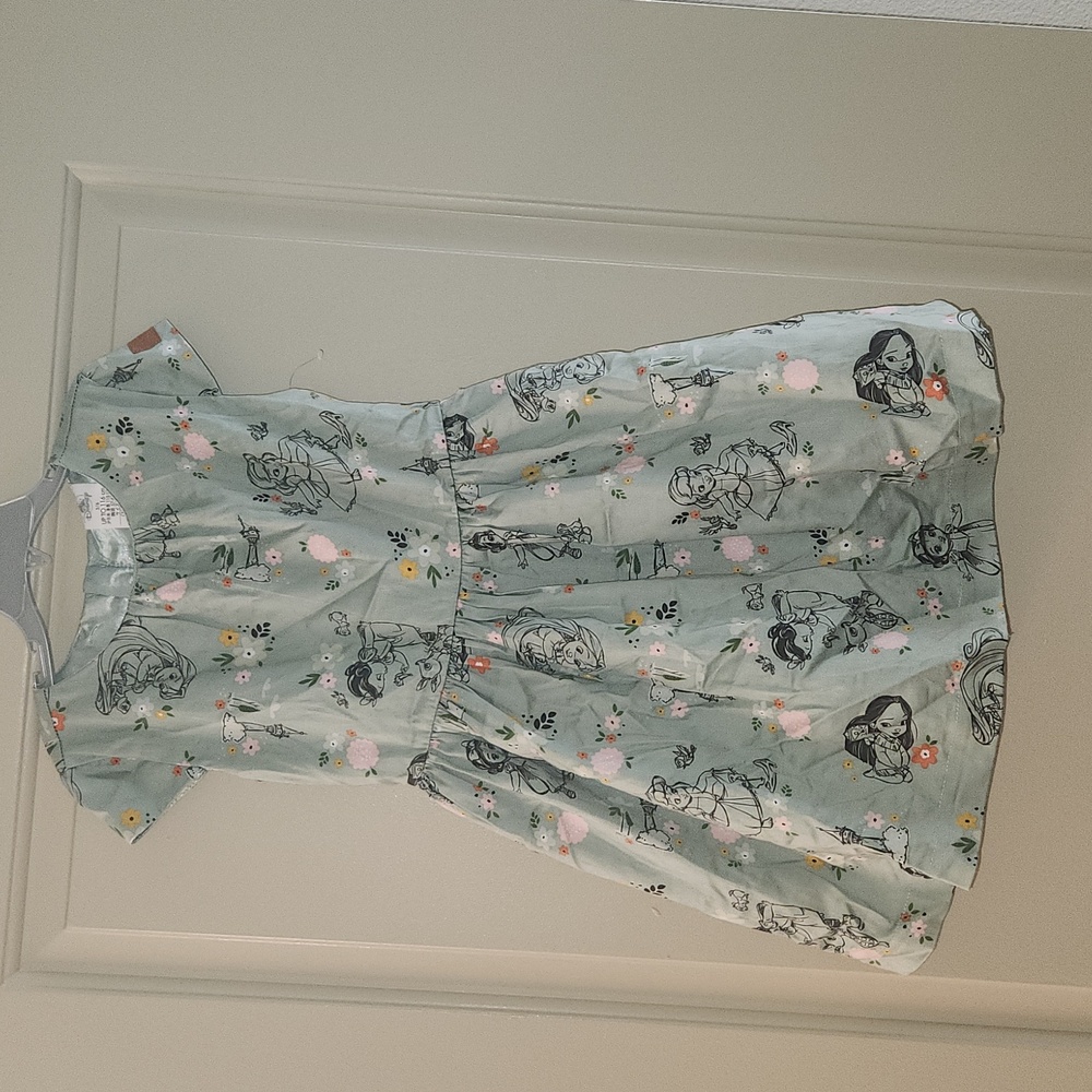 NWOT Disney Animators collection dress